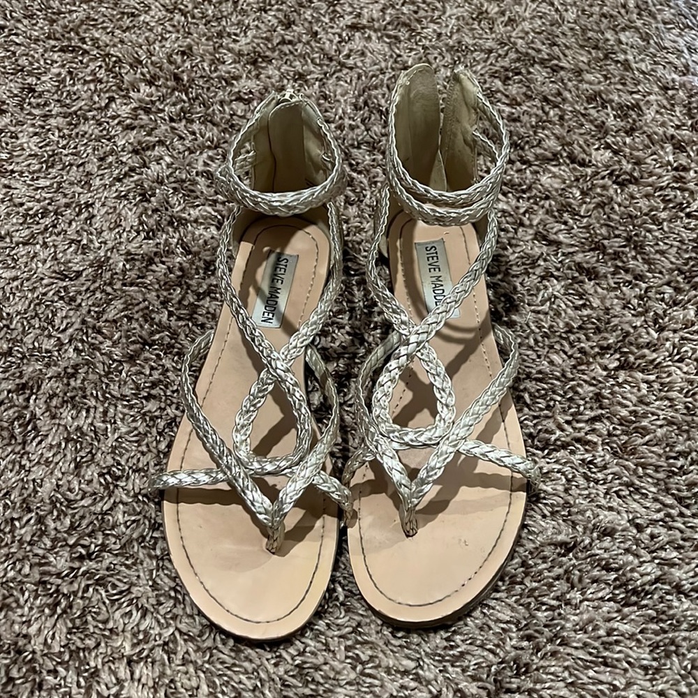Steve Madden sandals